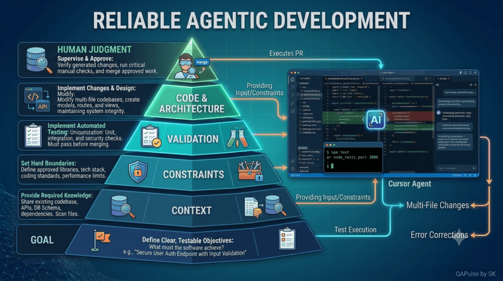 Cursor Agent: Complete Guide to Autonomous AI Coding 8 Reliable Agentic Development”