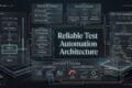 How to Build a More Reliable Test Automation Architecture Reliable Test Automation Architecture