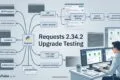 Requests 2.34.2 Upgrade Testing