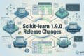 Scikit-learn 1.9.0: DataFrame Interoperability Gets a New Foundation 7 Scikit-learn 1.9.0 Release Changes
