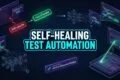 Self-Healing Test Automation: 5 Best LLM Recovery Secrets Self-Healing Test Automation LLM Recovery Architecture Diagram
