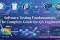 QA Engineer's Handbook: Essential Software Testing Fundamentals Software testing fundamentals covering QA testing automation CI/CD and observability