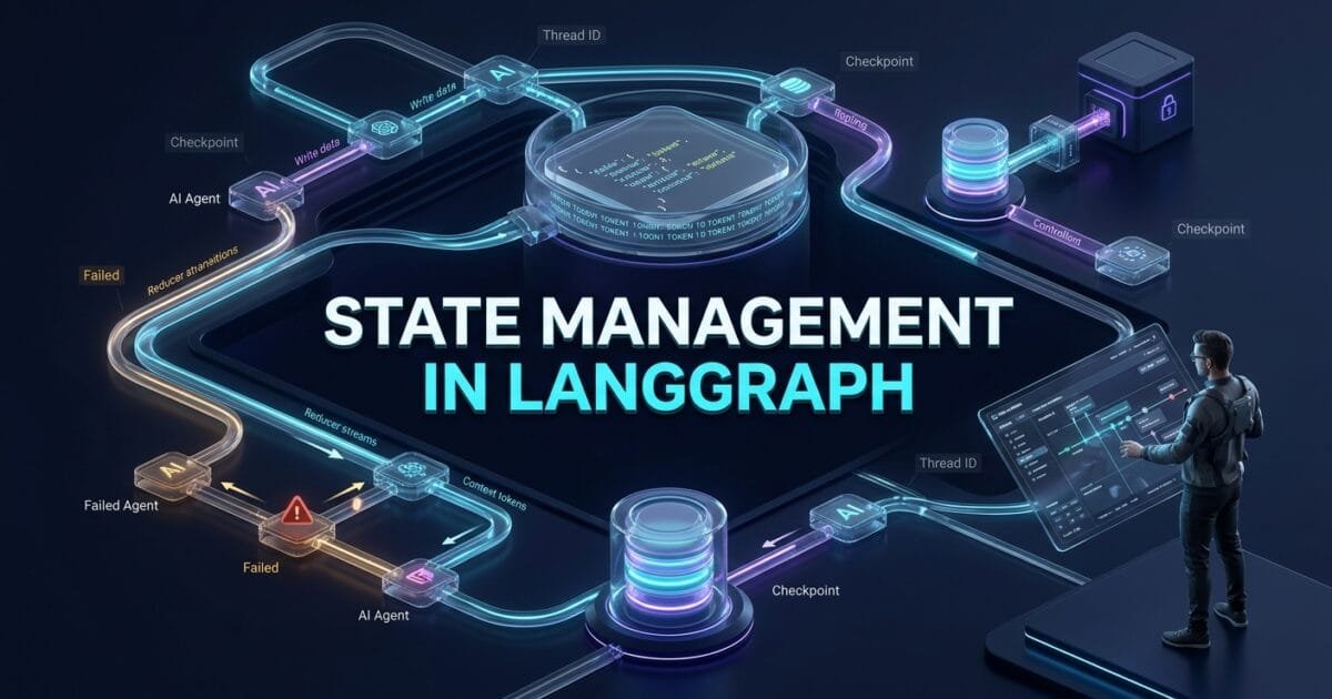 State Management in LangGraph: 6 Powerful Patterns for Reliable AI Agents State Management in LangGraph: 6 Powerful Patterns for Reliable AI Agents
