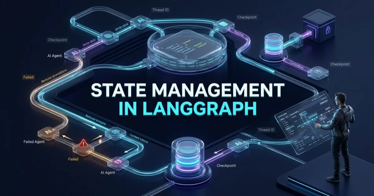 State Management in LangGraph: 6 Powerful Patterns for Reliable AI Agents