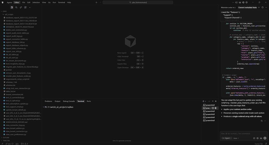 AutoGen Installation and Setup: Prepare Your AI Agent Development Environment 3 VS Code Development Environment