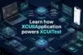 XCUIApplication: Launching and Controlling iOS Apps XCUIApplication controlling iOS app lifecycle in XCUITest automation