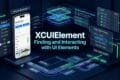 XCUIElement: Finding and Interacting with UI Elements XCUIElement finding and interacting with iOS UI elements in XCUITest