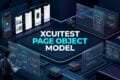 XCUITest Page Object Model: Build Maintainable iOS UI Tests with Swift XCUITest Page Object Model architecture with Swift screens components and UI automation