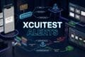XCUITest Alerts: Handling Alerts, Sheets, Pop-Ups and System Dialogs XCUITest alerts handling iOS dialogs pop-ups sheets and system permissions