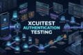 XCUITest Authentication Testing: Network, Login, and Secure iOS UI Scenarios XCUITest authentication testing architecture for iOS login, network and session scenarios