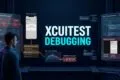 XCUITest Debugging: A SDET Guide to Diagnosing Failed iOS UI Tests XCUITest debugging workflow for diagnosing failed iOS UI tests