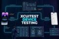 XCUITest device testing across different iPhone and iPad screen sizes