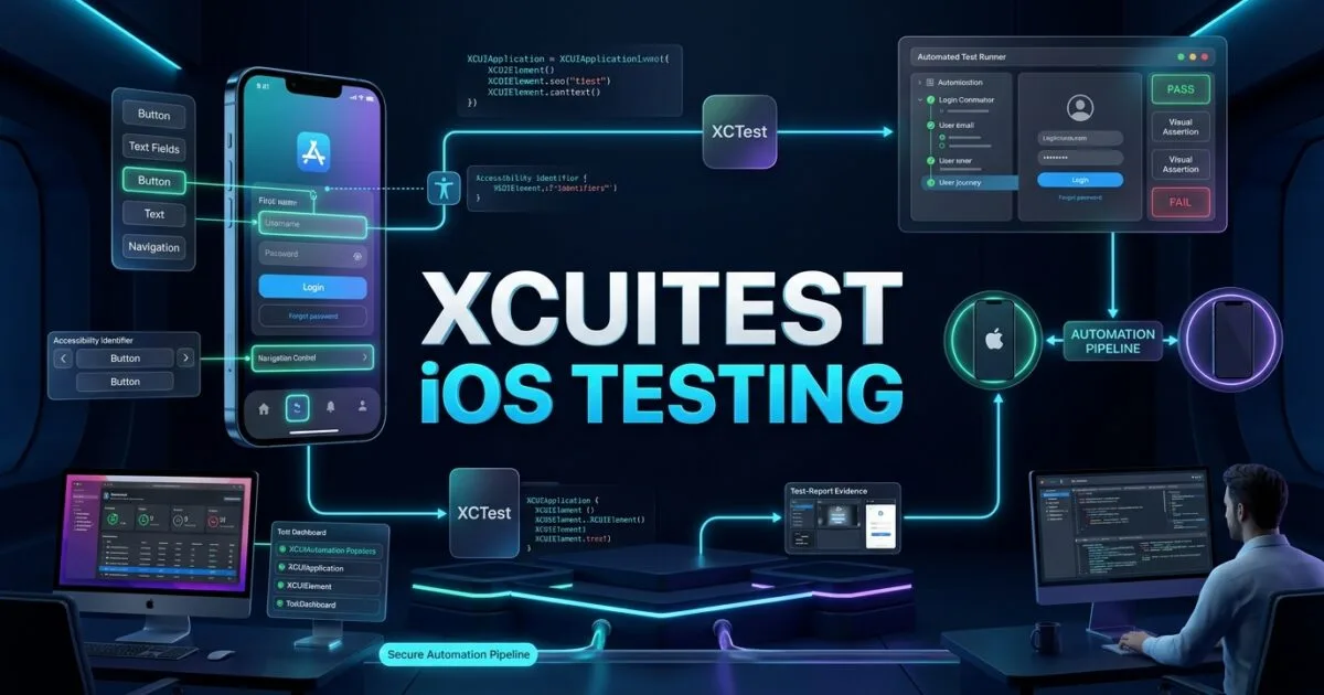 XCUITest iOS Testing: What it is and Why it Matters