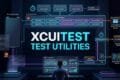 XCUITest Test Utilities: Build Reusable Helpers for Scalable iOS UI Automation XCUITest test utilities architecture with reusable Swift automation helpers for iOS testing