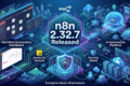 n8n 2.32.7 Released: Security Audit Improvements Strengthen Enterprise Workflow Automation 3 n8n 2.32.7 Released workflow automation dashboard