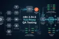 n8n 2.34.5 Released: Critical TLS Proxy Fix for QA Engineers n8n 2.34.5 TLS Proxy QA Testing