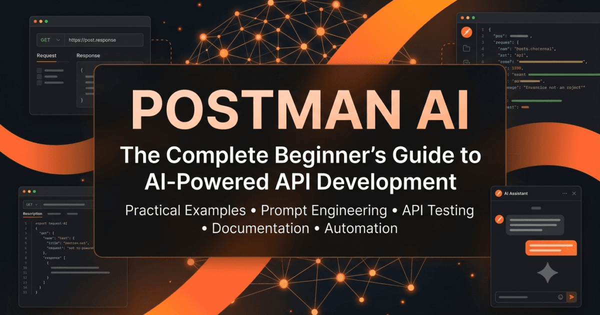 Postman AI: Introduction to Postman AI and the Future of AI-Powered API Development