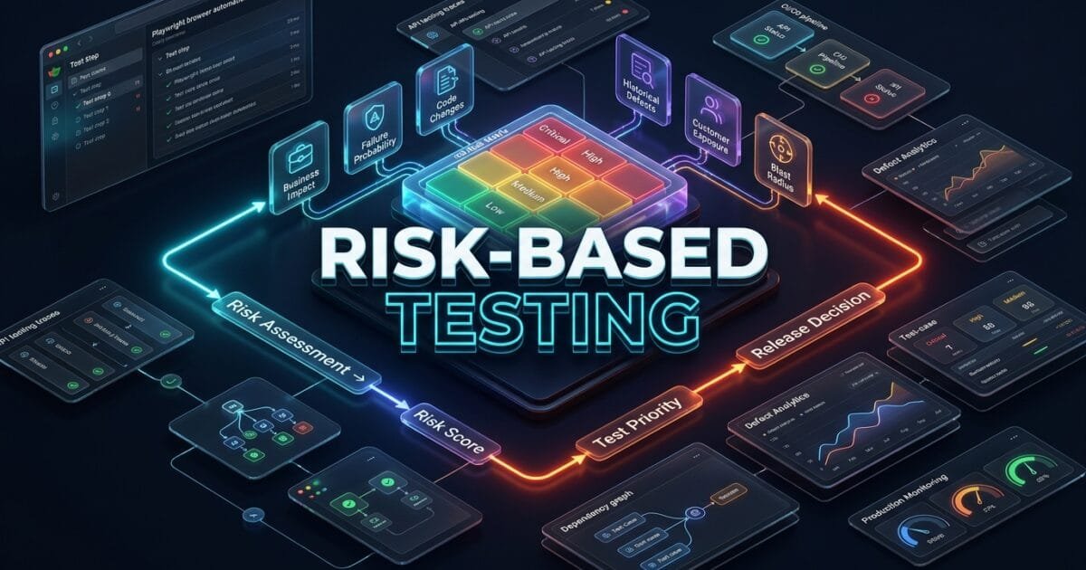 Risk-Based Testing: How Experienced QA Engineers Decide What to Test First