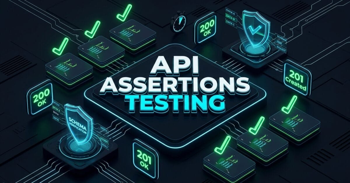 API Assertions Testing: 7 Powerful Secrets for QA Engineers API Assertions Testing: 7 Powerful Secrets for QA Engineers