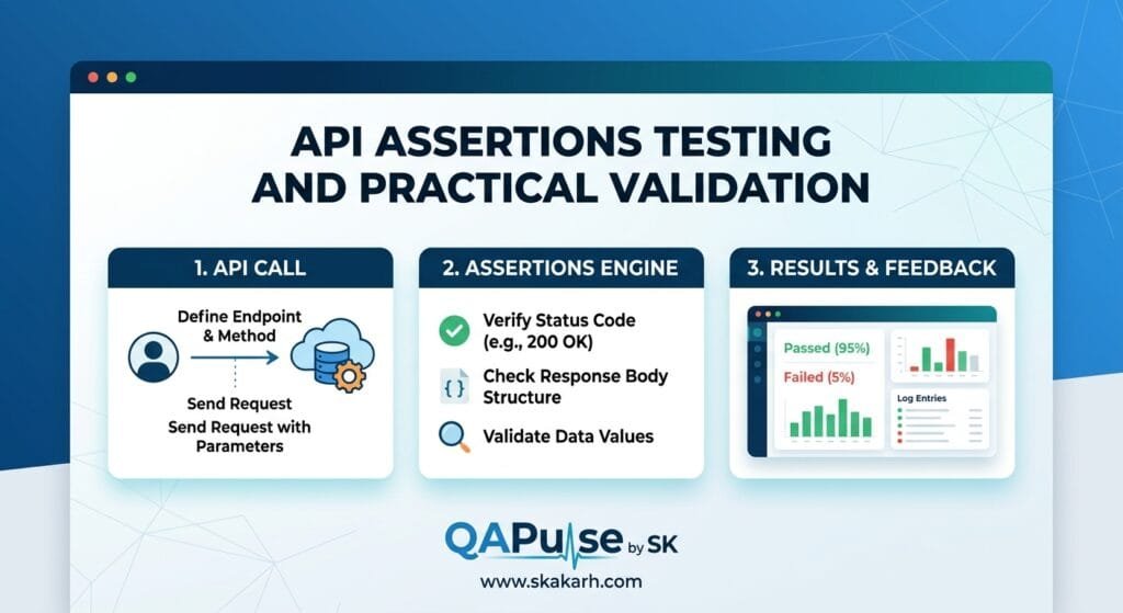 API Assertions Testing: 7 Powerful Secrets for QA Engineers API Assertions Testing and Practical Validation