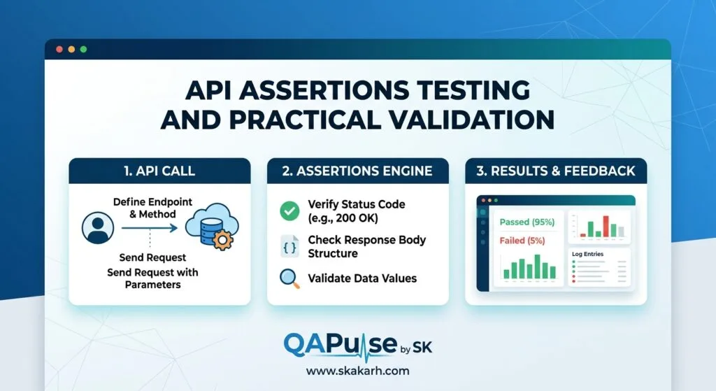 API Assertions Testing: 7 Powerful Secrets for QA Engineers API Assertions Testing and Practical Validation