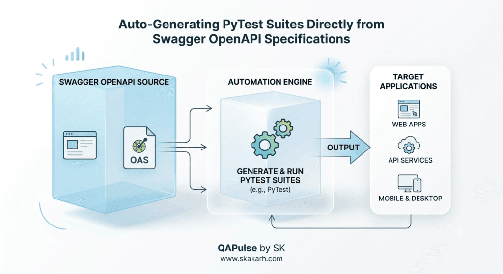 Auto-Generating PyTest Suites: 7 Best OpenAPI Secrets Auto-Generating PyTest Suites Directly from Swagger OpenAPI Specifications