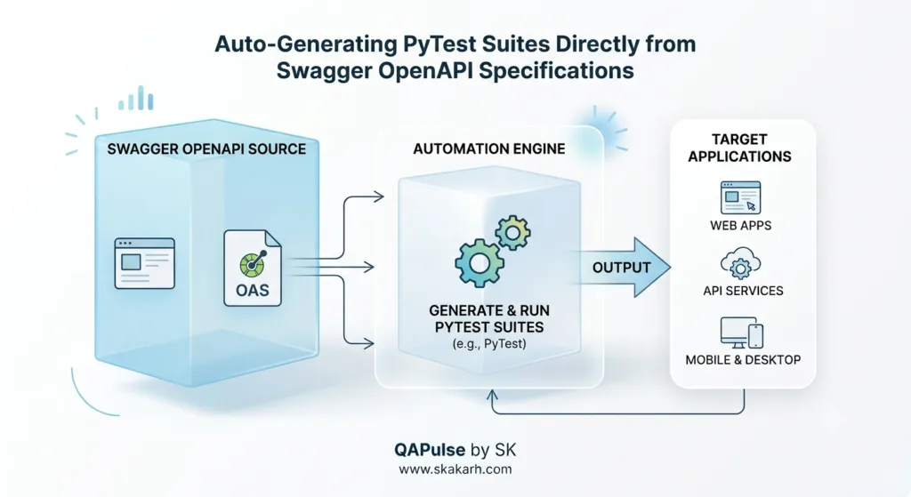 Auto-Generating PyTest Suites: 7 Best OpenAPI Secrets Auto-Generating PyTest Suites Directly from Swagger OpenAPI Specifications