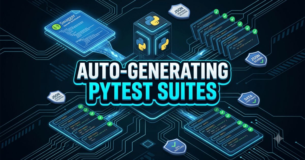 Auto-Generating PyTest Suites: 7 Best OpenAPI Secrets Auto-Generating PyTest Suites: 7 Best OpenAPI Secrets