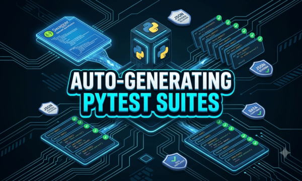 Auto-Generating PyTest Suites: 7 Best OpenAPI Secrets Auto-Generating PyTest Suites Directly from Swagger OpenAPI Specifications