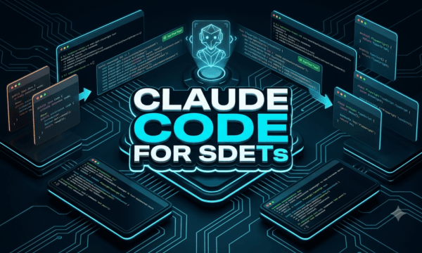 Claude Code for SDETs: 10 Best High-Velocity Workflows Claude Code for SDETs Terminal-Native Test Automation Architecture