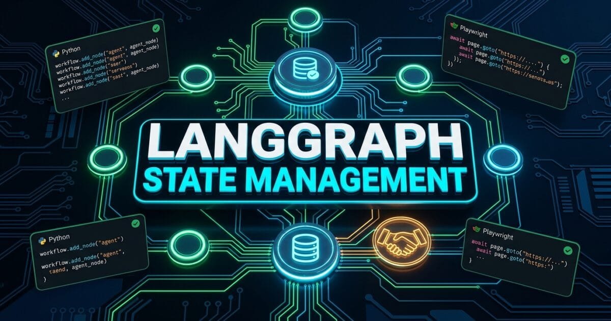 7 Powerful LangGraph State Management Secrets for QA Agents