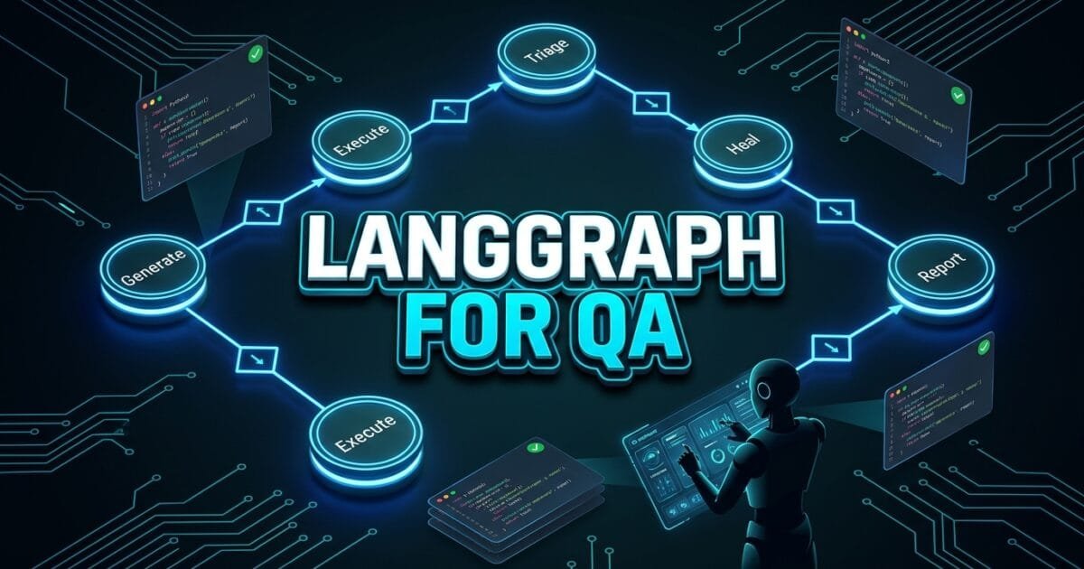 LangGraph for QA: 7 Powerful Autonomous Testing Agent Secrets