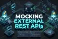 MOCKING EXTERNAL REST APIS
