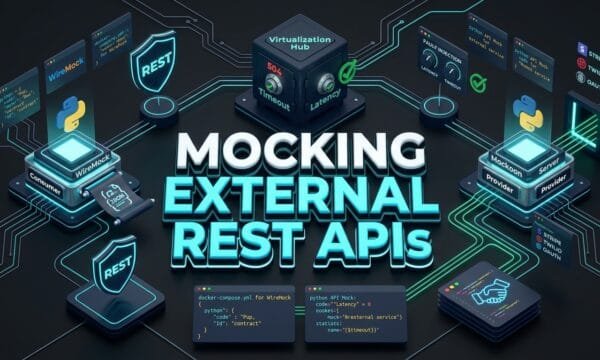Mocking External REST APIs: 7 Best WireMock & Mockoon Secrets MOCKING EXTERNAL REST APIS