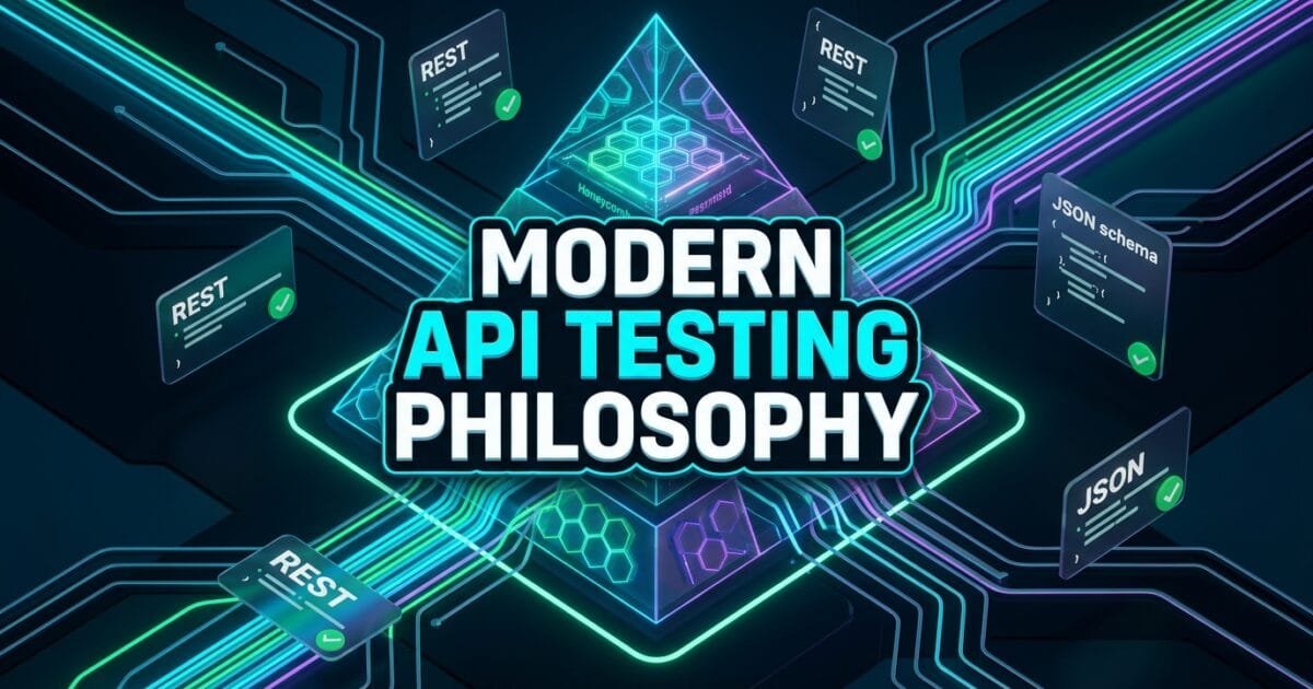 Modern API Testing Philosophy: 5 Best Pyramid Secrets Modern API Testing Philosophy: 5 Best Pyramid Secrets