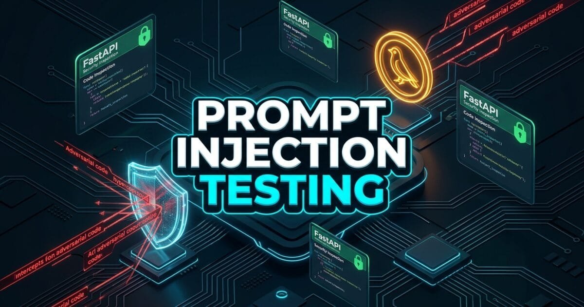 Prompt Injection Testing: 7 Powerful GenAI Security Secrets Prompt Injection Testing: 7 Powerful GenAI Security Secrets