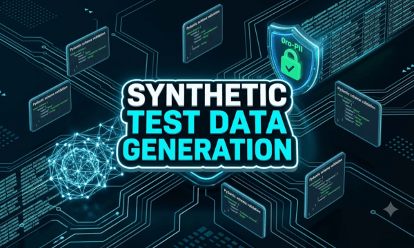 Synthetic Test Data Generation: 7 Best PII-Safe Secrets Synthetic PII-Safe Test Data Generation Using LLM Pipelines