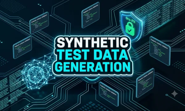 Synthetic Test Data Generation: 7 Best PII-Safe Secrets Synthetic PII-Safe Test Data Generation Using LLM Pipelines