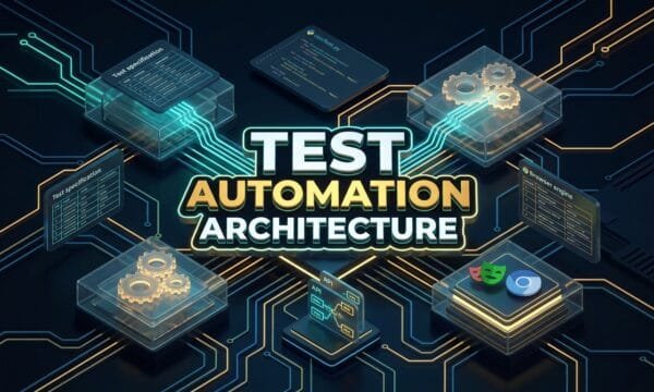 How to Build a Reliable Test Automation Architecture: 7 Powerful Pillars for SDETs How to Build a Reliable Test Automation Architecture