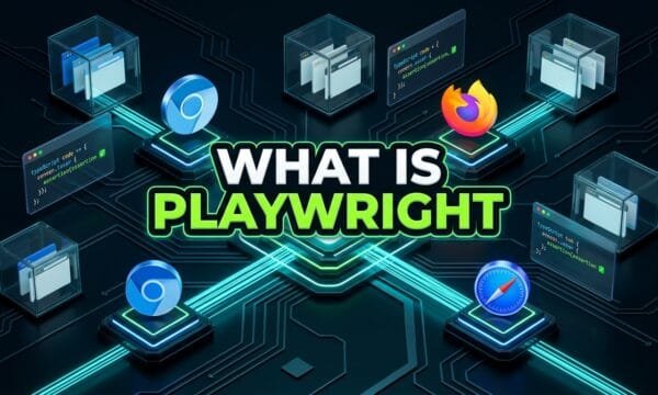What is Playwright? 7 Powerful Architecture Secrets for QA Engineers What Is Playwright Architecture and Guide for QA Engineers