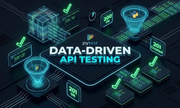 Data-Driven API Testing: 7 Best PyTest Secrets Data-Driven API Testing with PyTest Parametrize Architecture