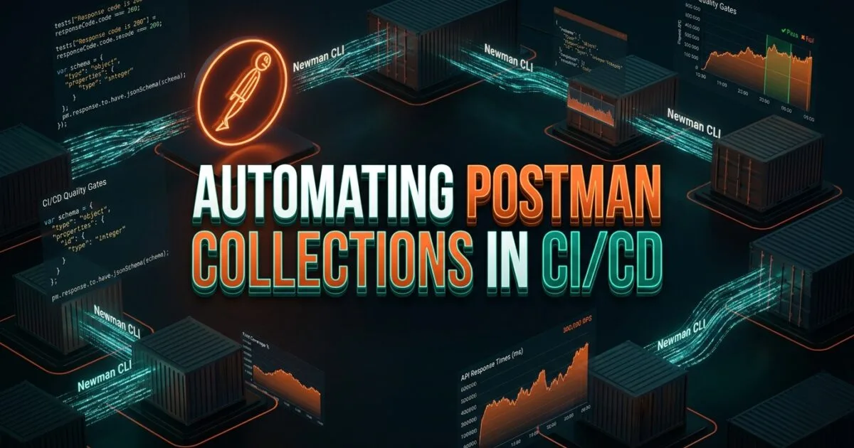 Automating Postman Collections in CI/CD: 7 Best Secrets Automating Postman Collections in CI/CD: 7 Best Secrets