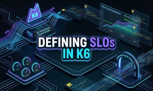 Defining SLOs in K6: 7 Best Threshold & Metric Secrets DEFINING SLOS IN K6
