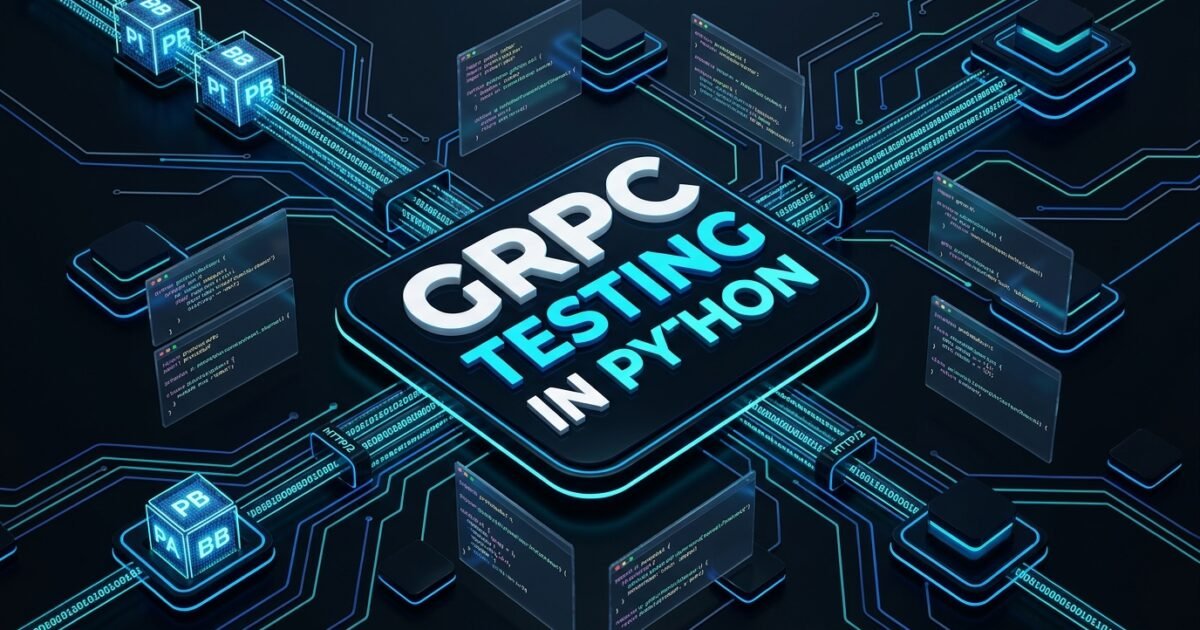 gRPC & Protocol Buffer Testing with Python & Polyglot