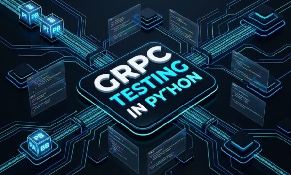 GRPC TESTING IN PYTHON