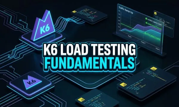 K6 LOAD TESTING FUNDAMENTALS