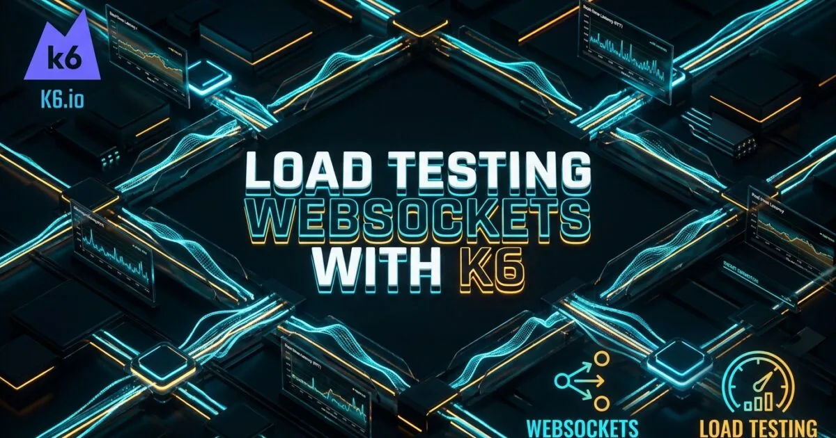 Load Testing WebSockets with K6: 7 Best Streaming Secrets Load Testing WebSockets with K6: 7 Best Streaming Secrets