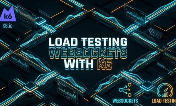 Load Testing WebSockets with K6: 7 Best Streaming Secrets LOAD TESTING WEBSOCKETS WITH K6