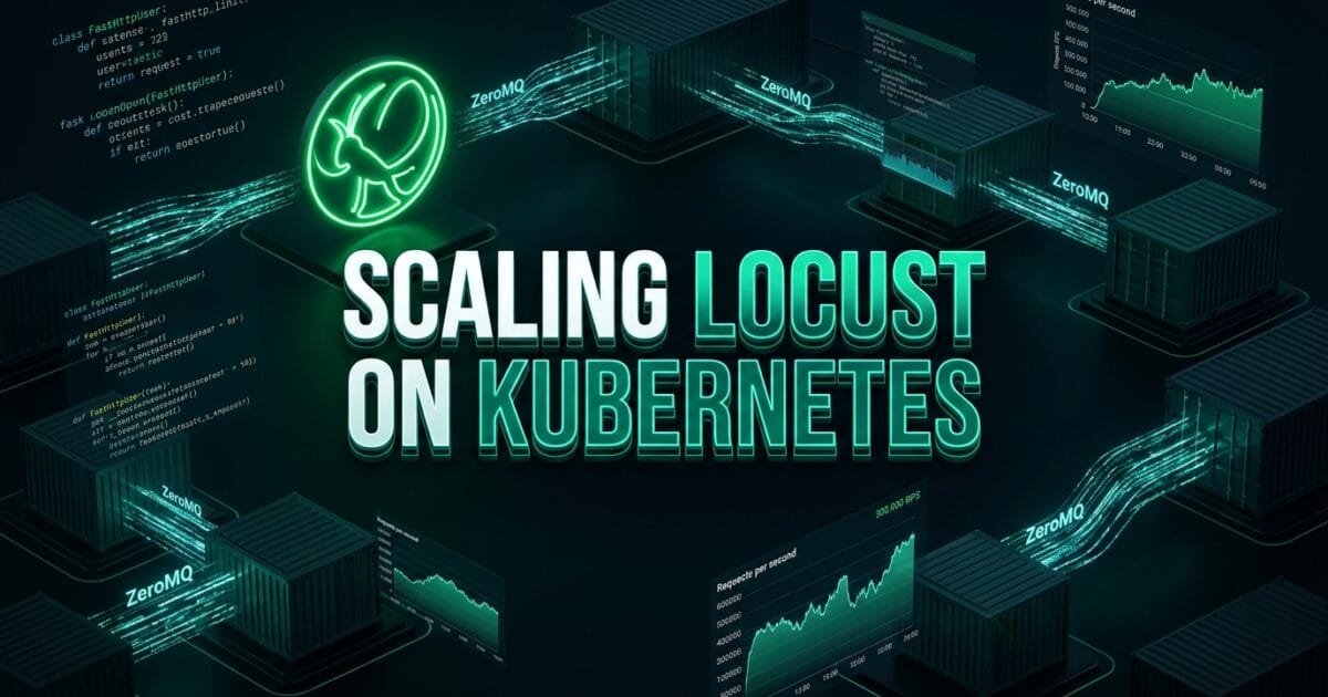 Scaling Locust on Kubernetes: 7 Best Distributed Secrets Scaling Locust on Kubernetes: 7 Best Distributed Secrets